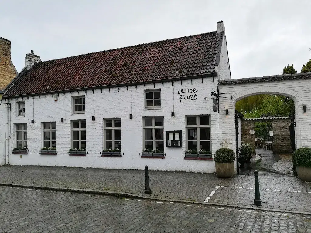 John Solitude_Restaurant De Damse Poort_Damme_Bewertung