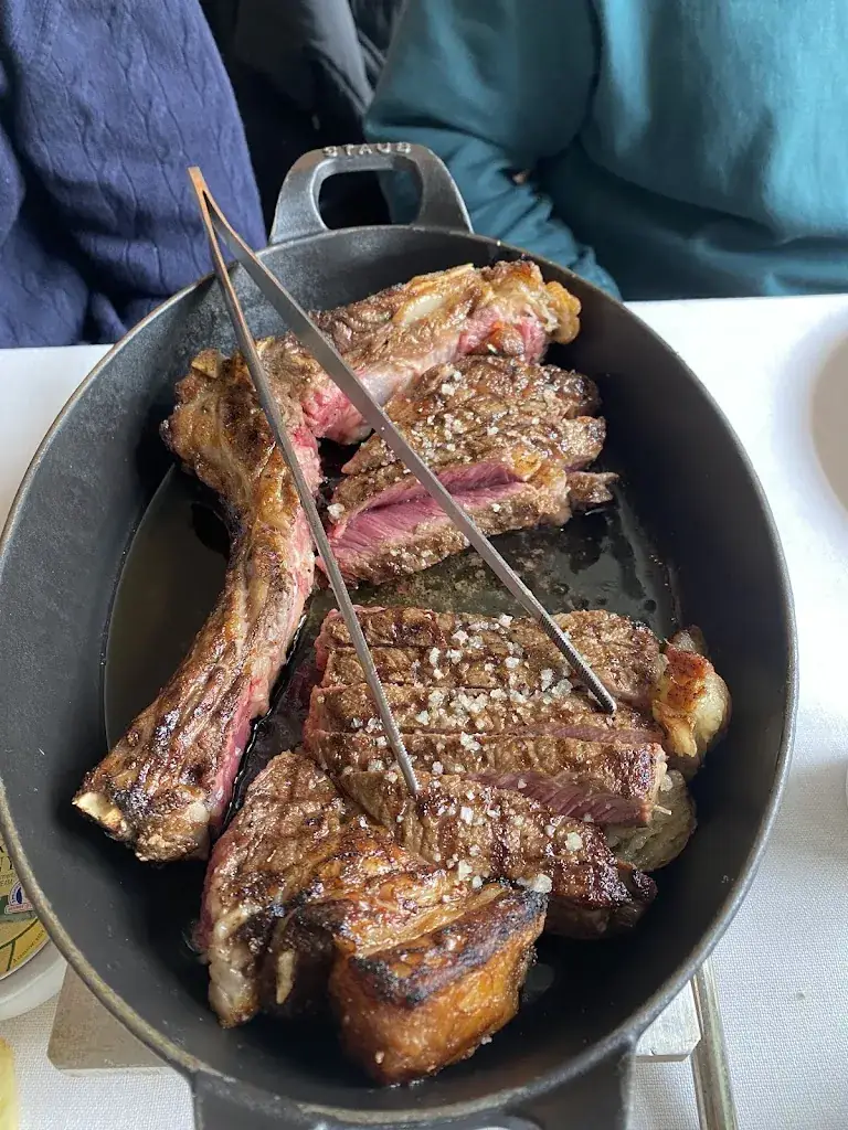 Boris Ginger_Restaurant De Damse Poort_Damme_Bewertung