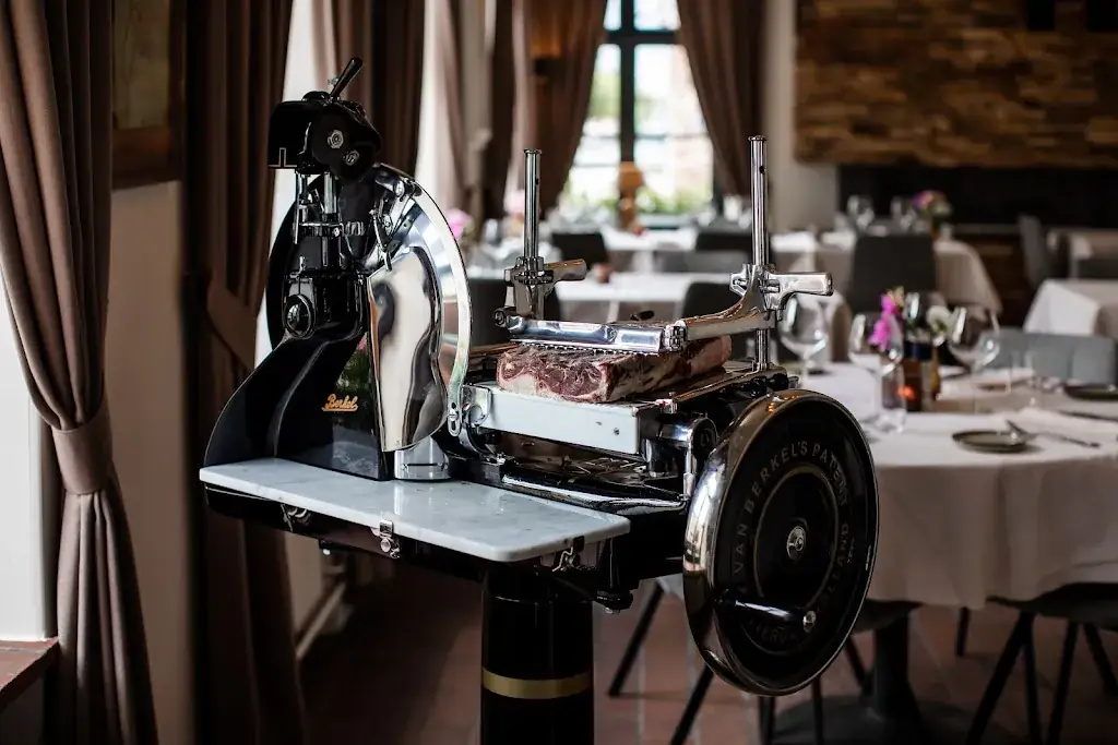 Restaurant De Damse Poort Restaurant in Damme