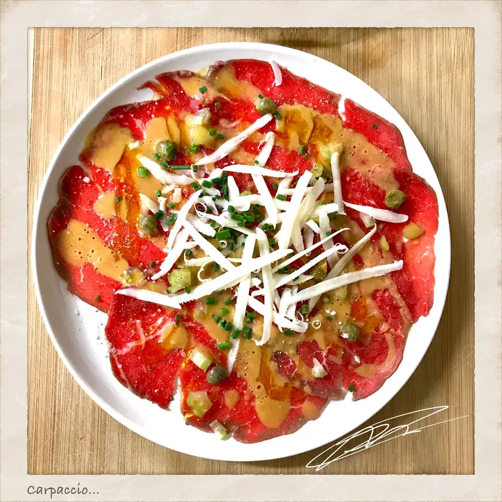 Menü_Il Sorriso della nonna_Damme_Bild_8