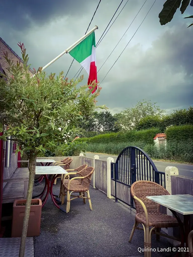 Il Sorriso della nonna Restaurant in Damme