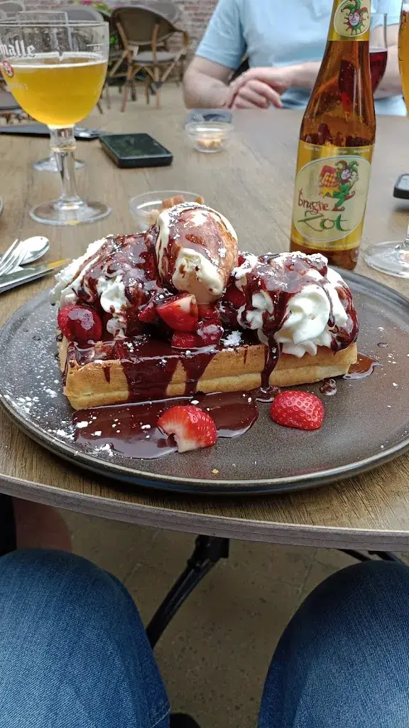 Menu_Restaurant De Uilenspiegel_Damme_image_3