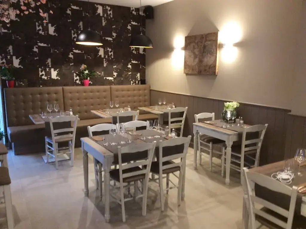 Restaurant De Uilenspiegel Restaurant in Damme