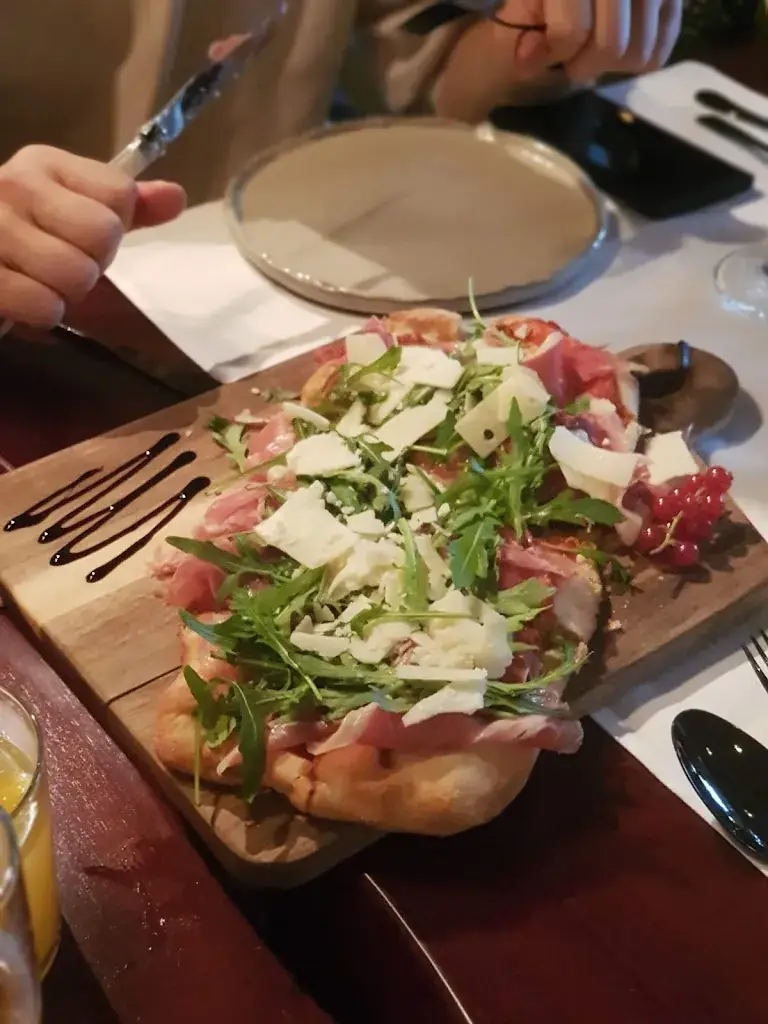 Ginna Do_La Trattoria Damme_Damme_Bewertung