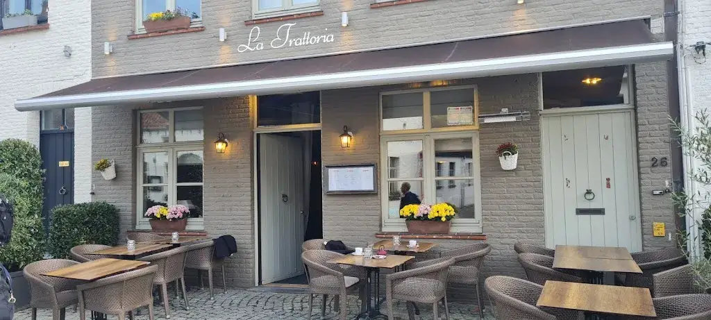 Jeremy Clutterbuck_La Trattoria Damme_Damme_Bewertung