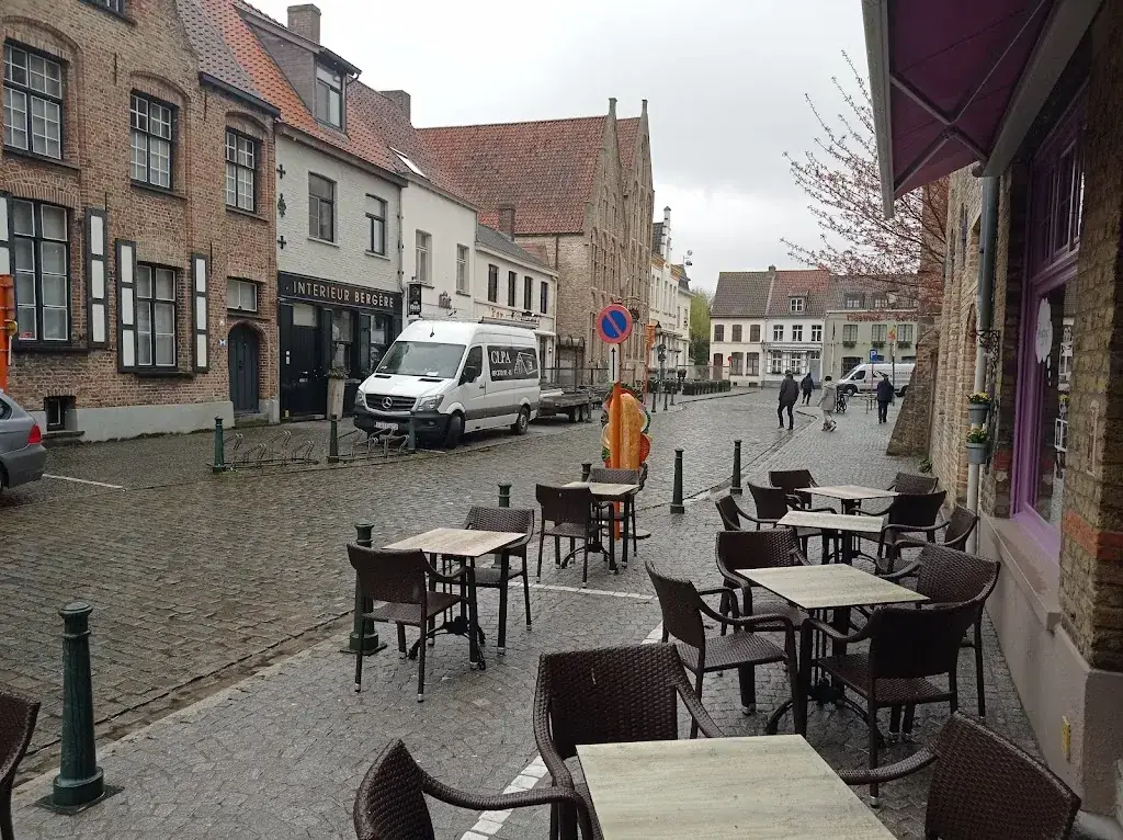 De Zuidkant Restaurant in Damme