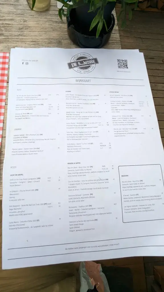 Menu_the Smisse_Damme_image_4