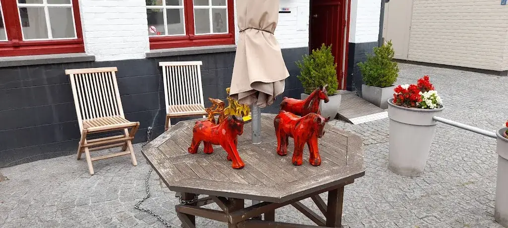 the Smisse Restaurant in Damme