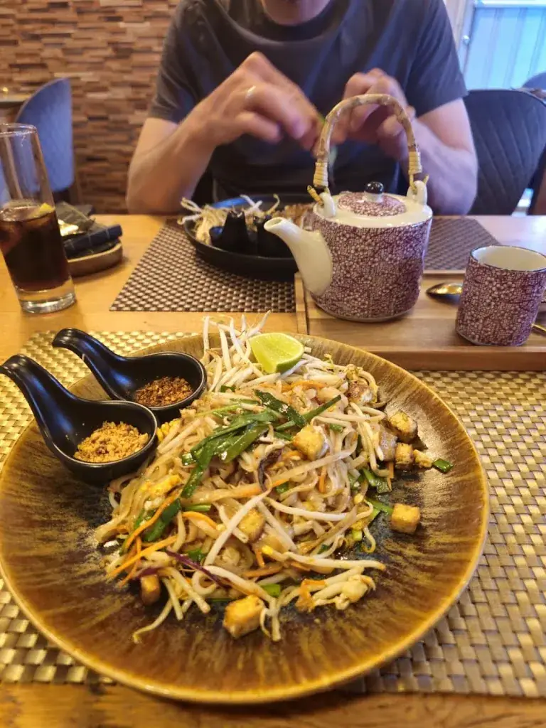 Arek Przychodzeń_Arrom Thai_Damme_Bewertung