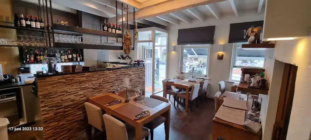 Arrom Thai restaurante en Damme