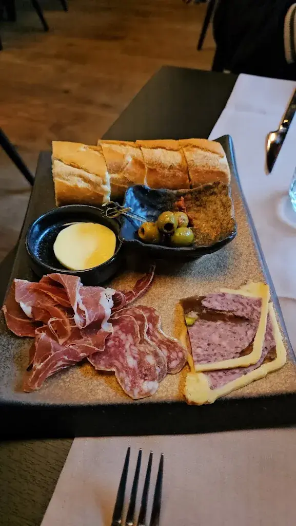 Menu_Bistro Restaurant De Grilloir Vivenkapelle_Damme_image_1