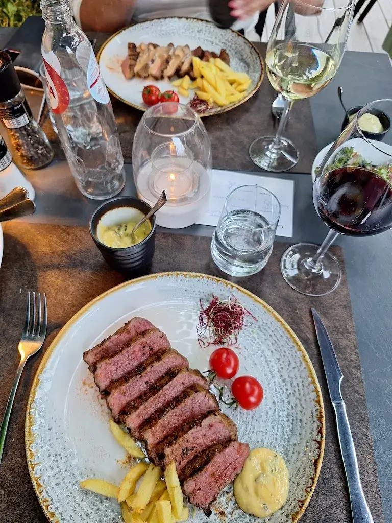 Ludo Van Eynde_Bistro Restaurant De Grilloir Vivenkapelle_Damme_review