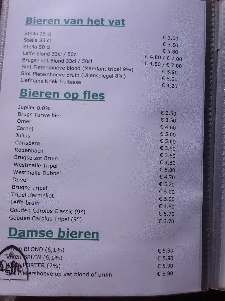 Menu_Sint-Pietershoeve_Damme_image_1