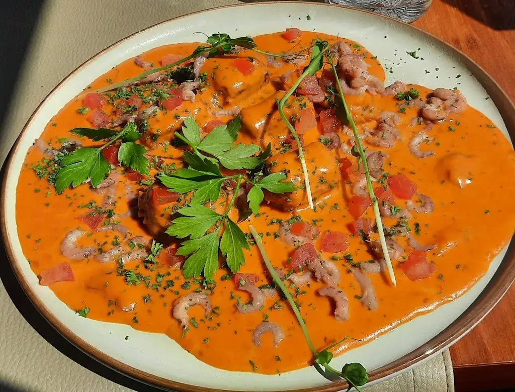 Menü_Restaurant Noorderlicht_Damme_Bild_4