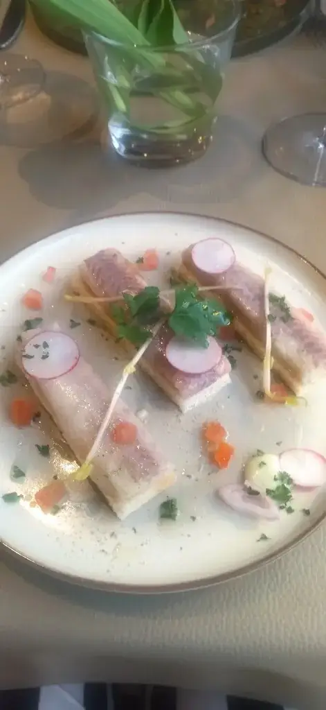 Menü_Restaurant Noorderlicht_Damme_Bild_7