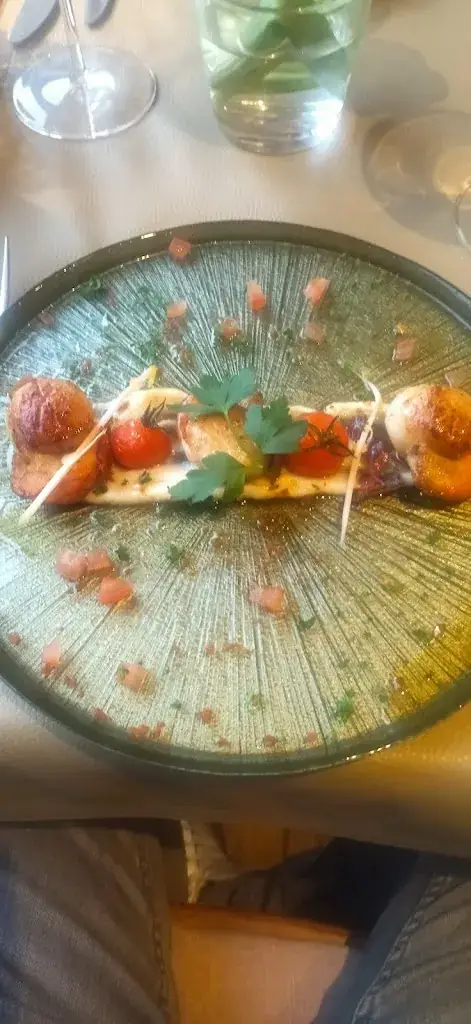 Menü_Restaurant Noorderlicht_Damme_Bild_8