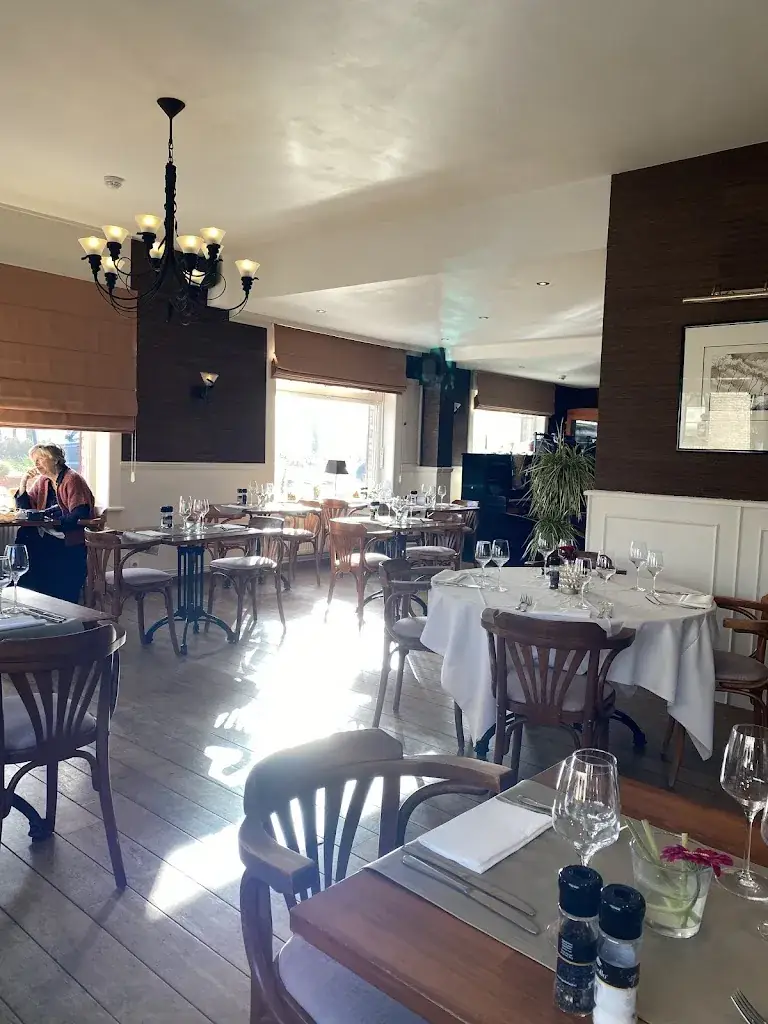 Boris Ginger_Restaurant Noorderlicht_Damme_Bewertung