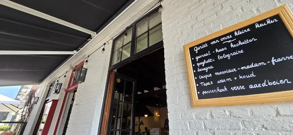 Menü_Ter Kloeffe_Damme_Bild_4