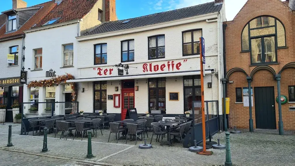 Ter Kloeffe Restaurant in Damme