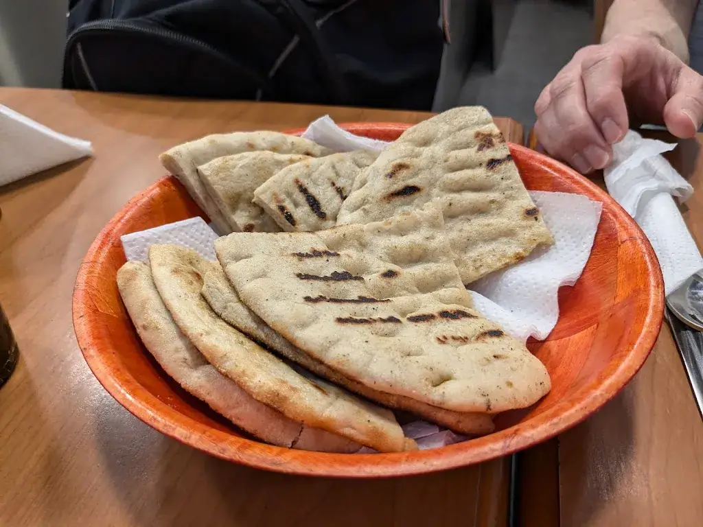 Menü_Santorini Brussels Grand-Place_Bruxelles_Bild_8