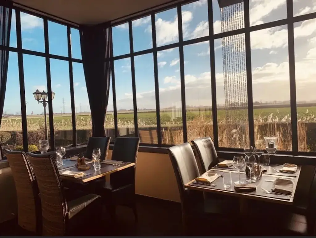 De Pastorant restaurant in Veurne