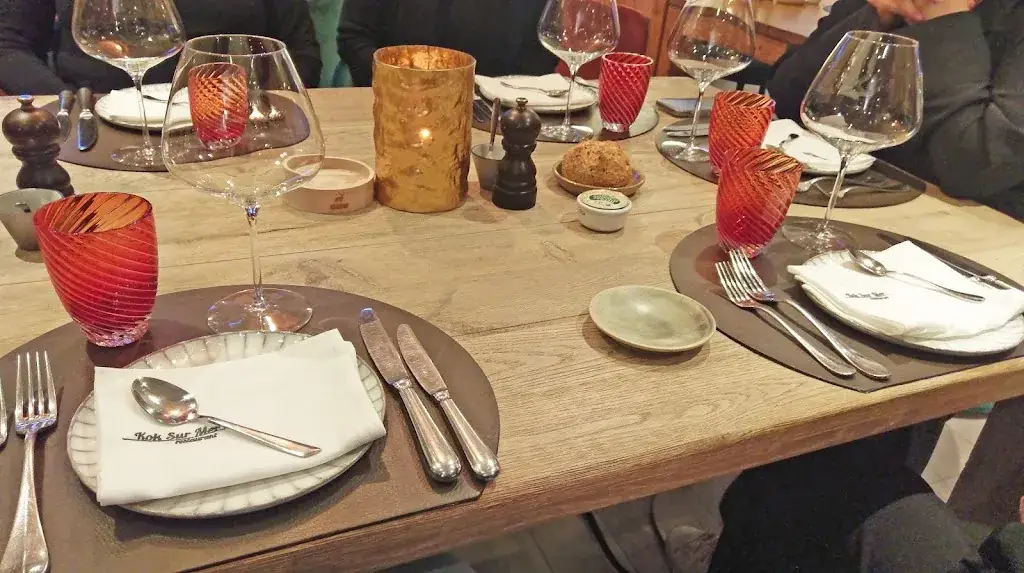 Enikő Orbán_KOK SUR MER_Haan_Bewertung