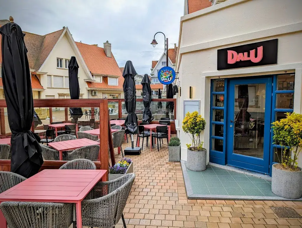 Dalu Restaurant in Haan