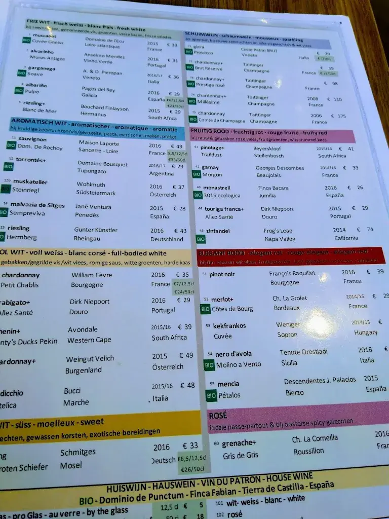 Menü_Villa de Torre_Haan_Bild_2