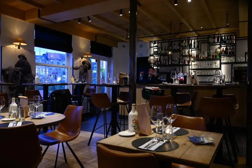 Villa de Torre Restaurant in Haan