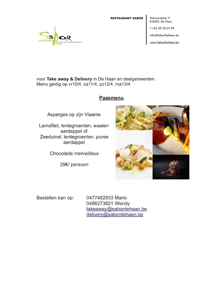 Menu_Restaurant Sabor_Haan_imagen_1