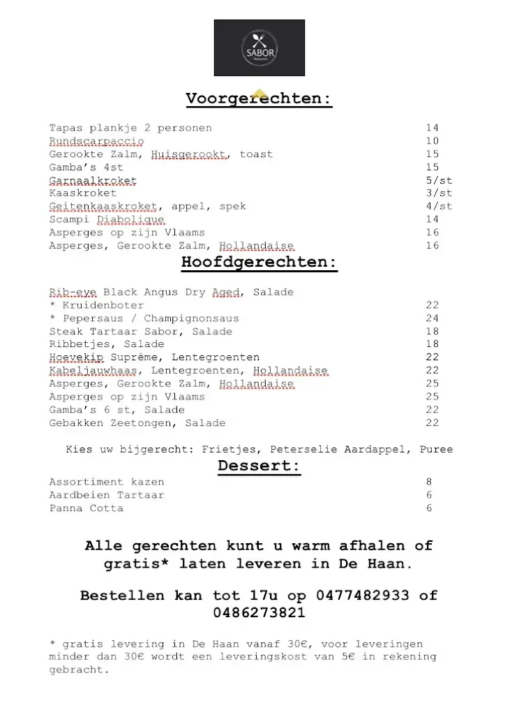 Menu_Restaurant Sabor_Haan_imagen_2