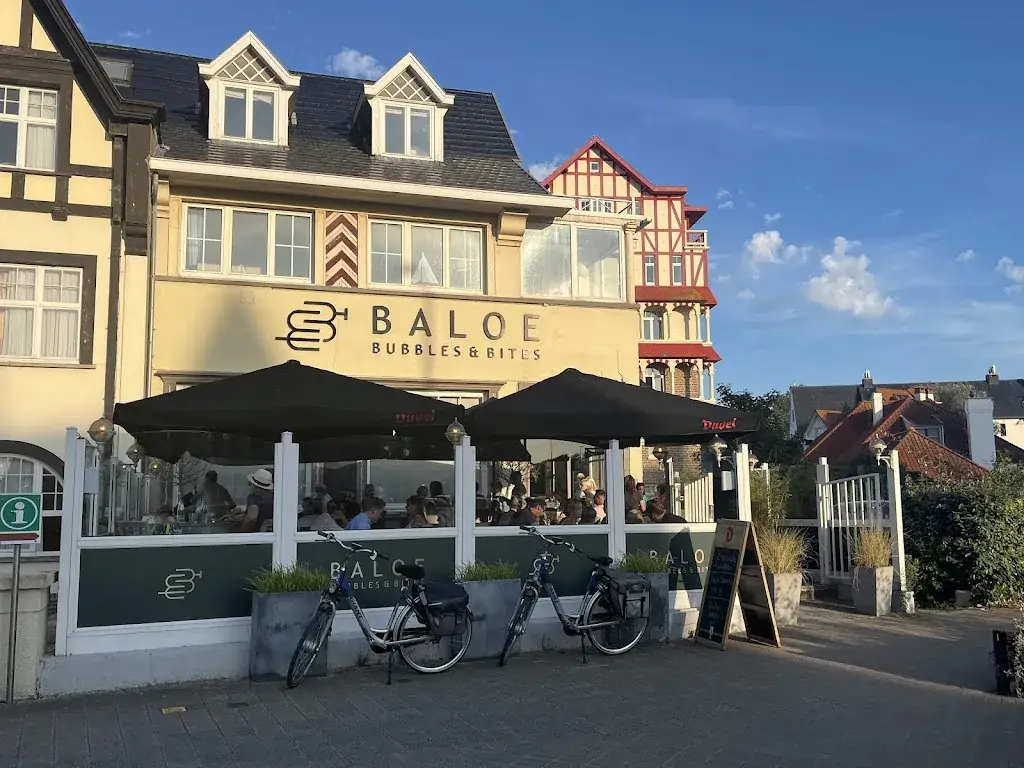 Baloe Bubbles and Bites Restaurant in Haan