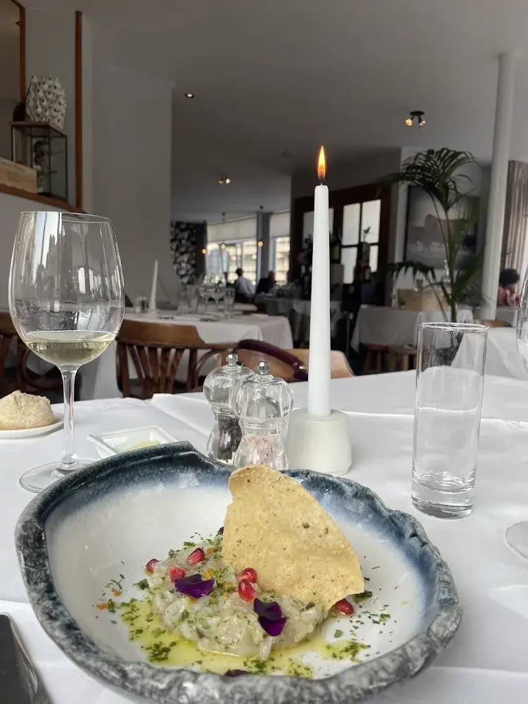 Francesca Colamartino_Jef's grill restaurant_Haan_Bewertung