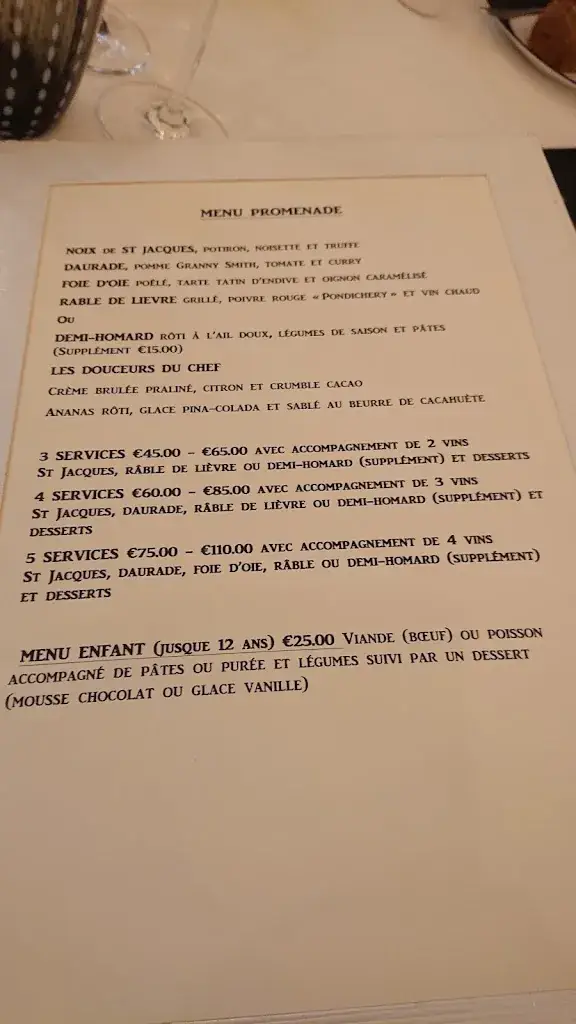 Menu_Le Flore_Veurne_image_2