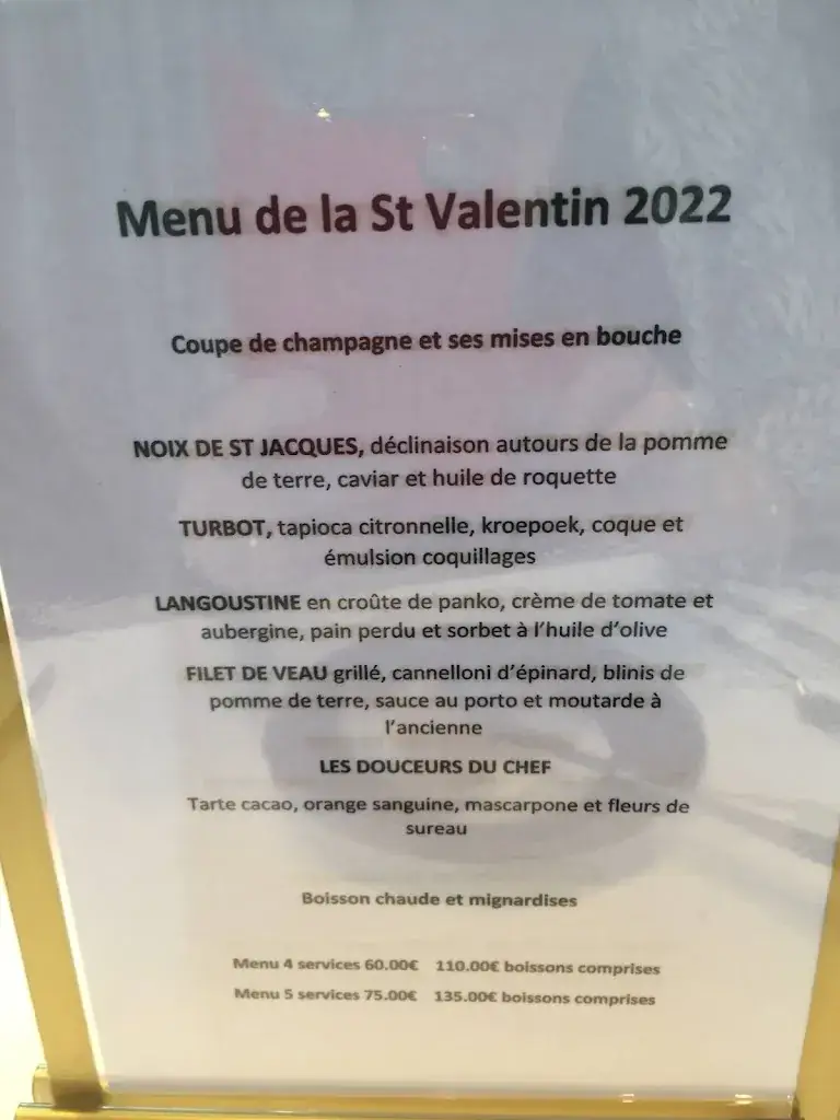 Menu_Le Flore_Veurne_image_3