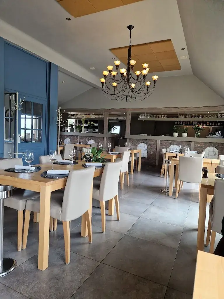 De Poldergeus Restaurant in Haan