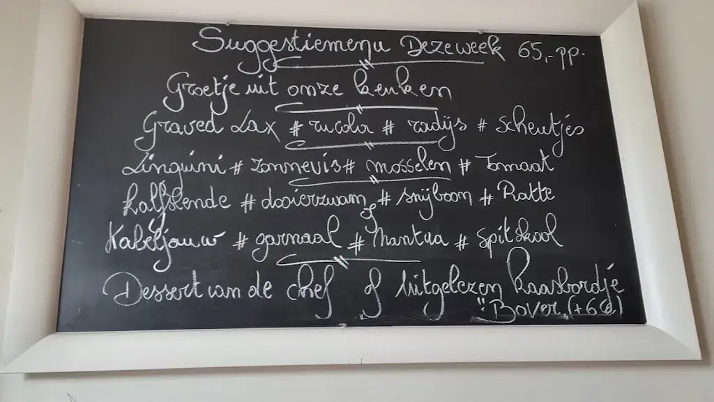 Menü_L'Espérance_Haan_Bild_1