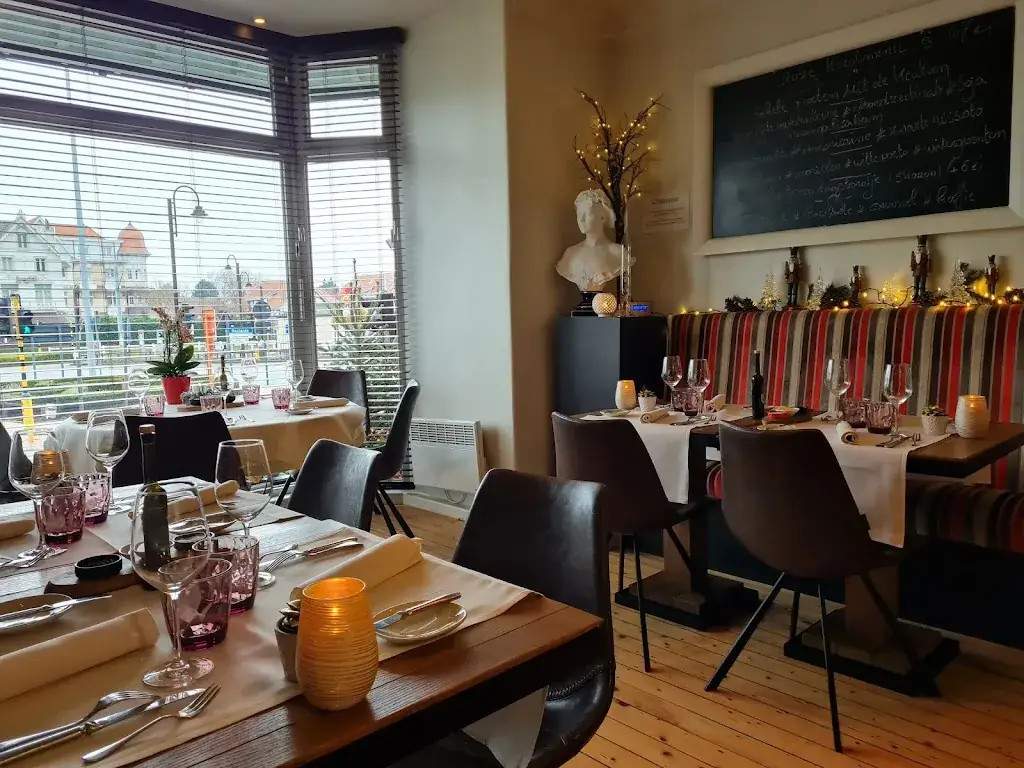 L'Espérance restaurante en Haan