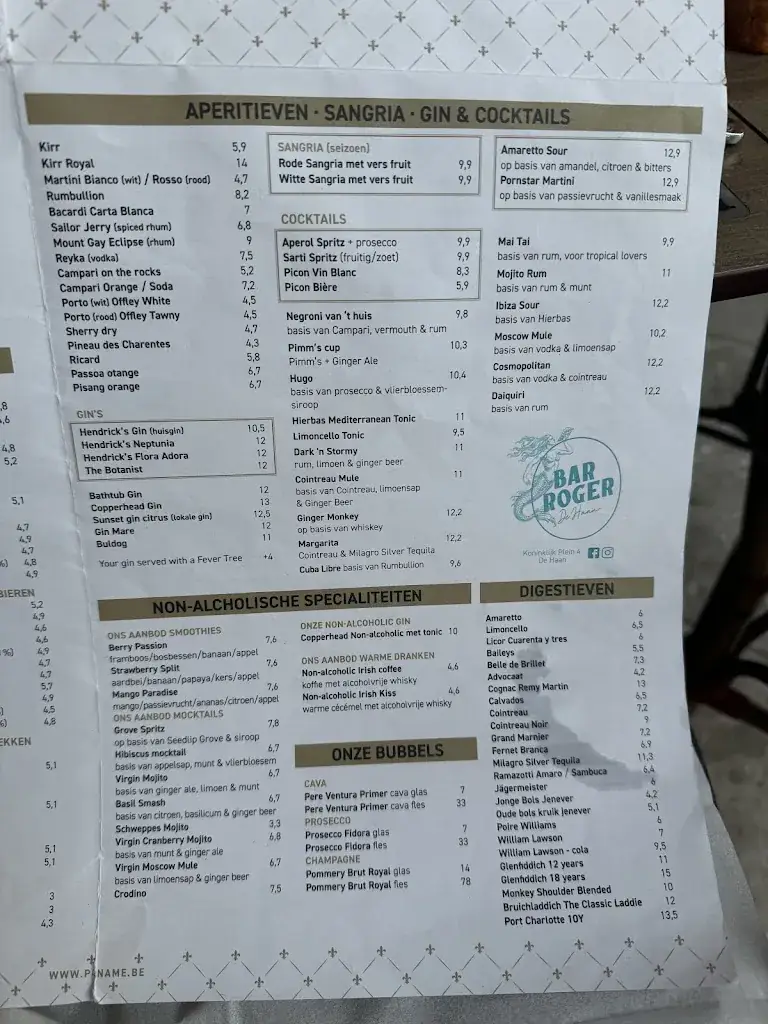 Menu_Brasserie Paname_Haan_image_4