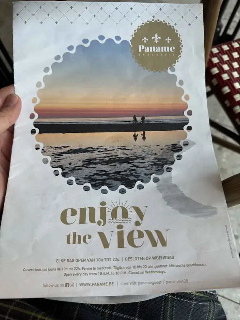 I Dubok_Brasserie Paname_Haan_review