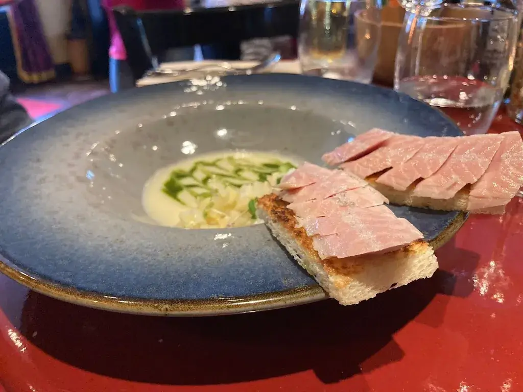 David Barnard_Bistro Villa Julia_Haan_review