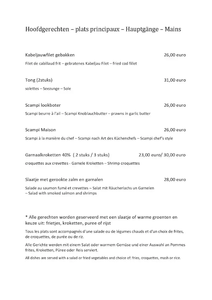 Menü_Restaurant Canteklaar_Haan_Bild_3