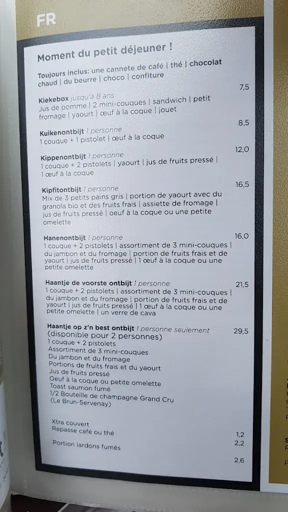 Menu_Apart & Moment (De Coqisserie)_Haan_image_2