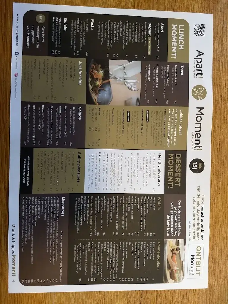 Menu_Apart & Moment (De Coqisserie)_Haan_image_3