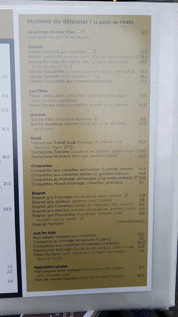 Menu_Apart & Moment (De Coqisserie)_Haan_image_4