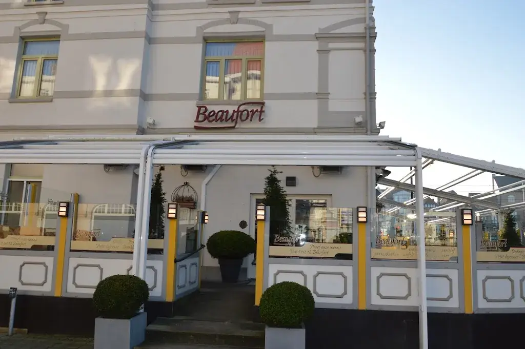 Ontbijthuis Beaufort Restaurant in Haan