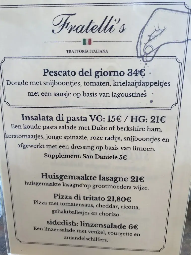 Menu_Fratelli's_Haan_image_1