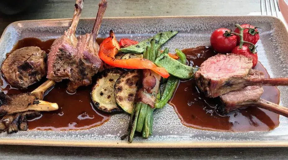 Menü_De Kruishoeve / ChefStable @De Haan_Haan_Bild_9