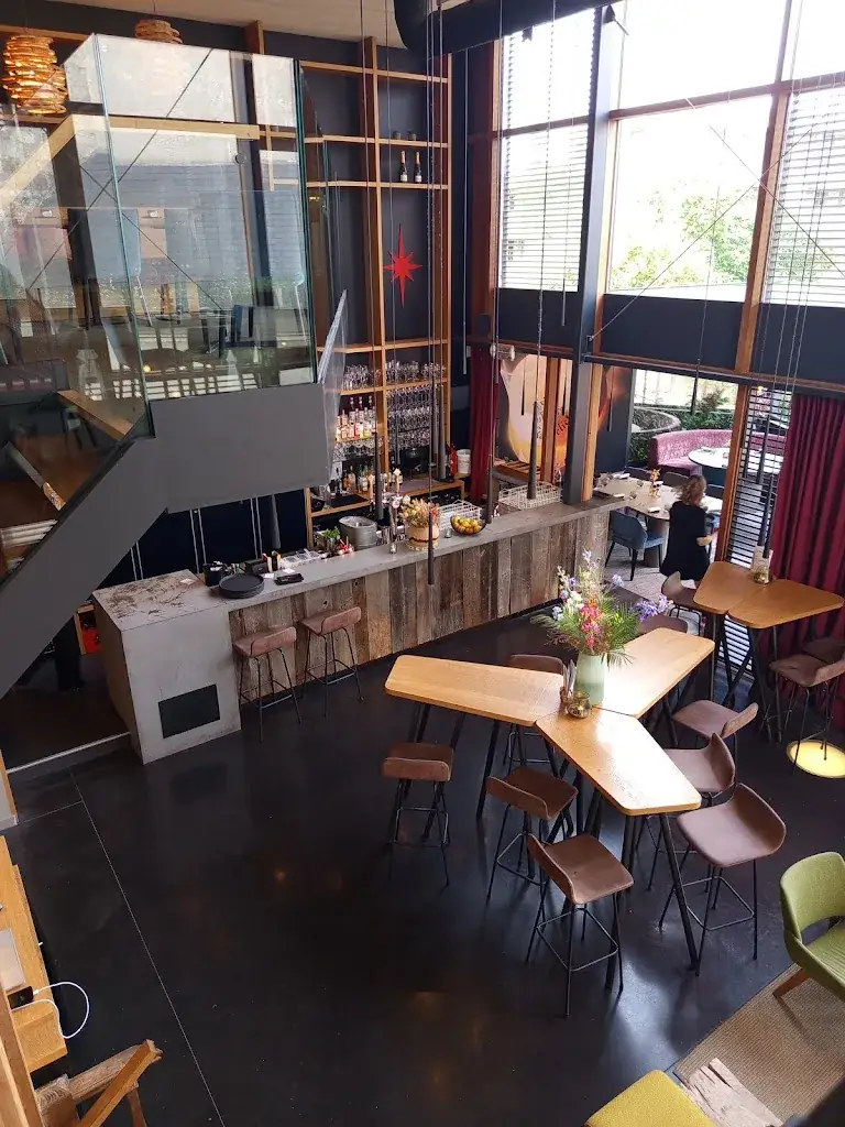 Restaurant SKOV Restaurant in Buggenhout