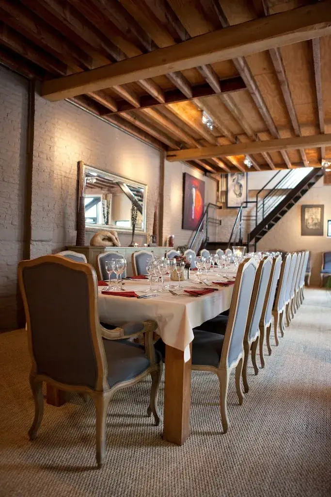 De Poort van Cyriel Restaurant in Buggenhout